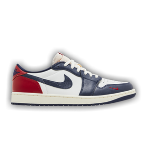 Air Jordan 1 Retro Low OG 'Howard University'