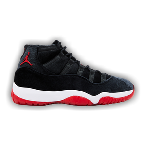 Wmns Air Jordan 11 Retro 'Bred Velvet'
