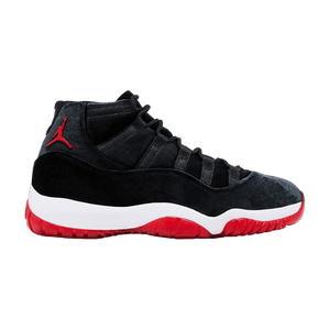 Wmns Air Jordan 11 Retro 'Bred Velvet'