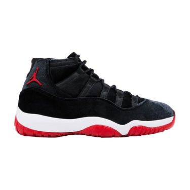 Wmns Air Jordan 11 Retro 'Bred Velvet'