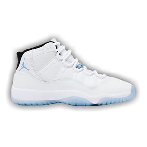 Air Jordan 11 Retro GS 'Legend Blue / Columbia' 2024