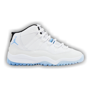 Air Jordan 11 Retro PS 'Legend Blue / Columbia' 2024