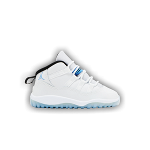 Air Jordan 11 Retro TD 'Legend Blue / Columbia' 2024