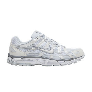 Nike Women's P-6000 'Metallic Summit White'