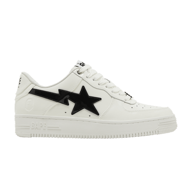 Bapesta #2 M2 'White'