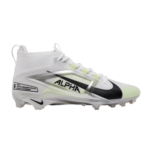 Nike Alpha Menace 4 Elite 'White Black'