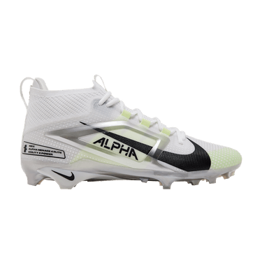 Nike Alpha Menace 4 Elite 'White Black'