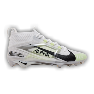Nike Alpha Menace 4 Elite 'White Black'