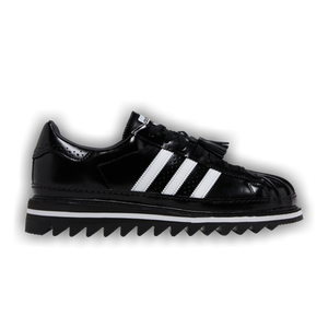 CLOT x adidas Superstar 'Black White'