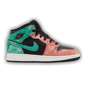 Air Jordan 1 Mid SE GS 'MJ's Playground'