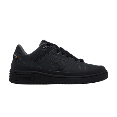 Patta x Converse Weapon Low 'Black Grey'