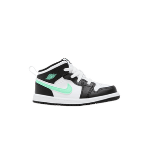 Air Jordan 1 Mid TD 'Green Glow'