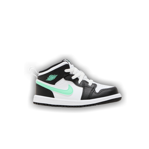 Air Jordan 1 Mid TD 'Green Glow'