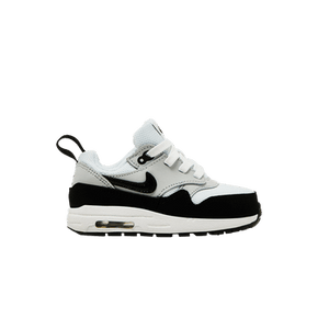 Nike Air Max 1 EasyOn TD 'White Black'