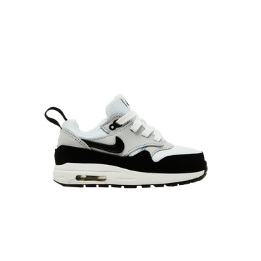 Nike Air Max 1 EasyOn TD 'White Black'