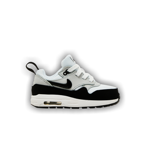 Nike Air Max 1 EasyOn TD 'White Black'