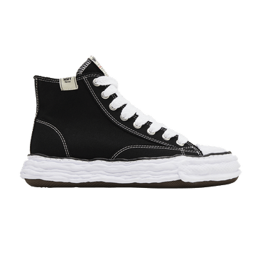 Maison Mihara Yasuhiro Peterson 23 OG Sole Canvas High 'Black White'