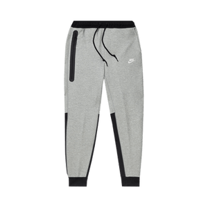 Nike Tech Fleece Sweatpants 'Dark Grey Heather/Black/White'