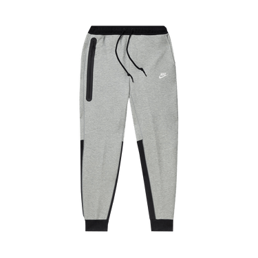 Nike Tech Fleece Sweatpants 'Dark Grey Heather/Black/White'