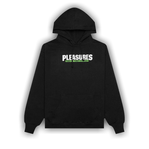 Pleasures Punish Hoodie 'Black'