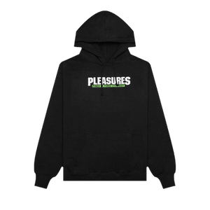 Pleasures Punish Hoodie 'Black'