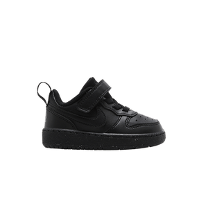 Nike Court Borough Low Recraft TD 'Triple Black'