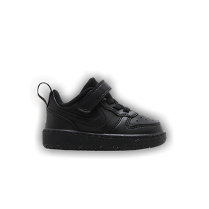 Nike Court Borough Low Recraft TD 'Triple Black'