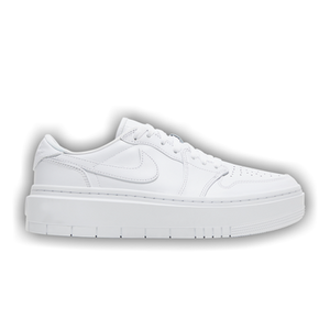 Wmns Air Jordan 1 Elevate Low 'Triple White'