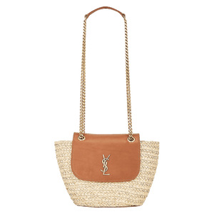 Saint Laurent Mini Manon 'Tan'