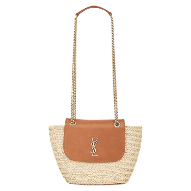 Saint Laurent Mini Manon 'Tan'