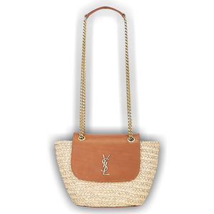 Saint Laurent Mini Manon 'Tan'