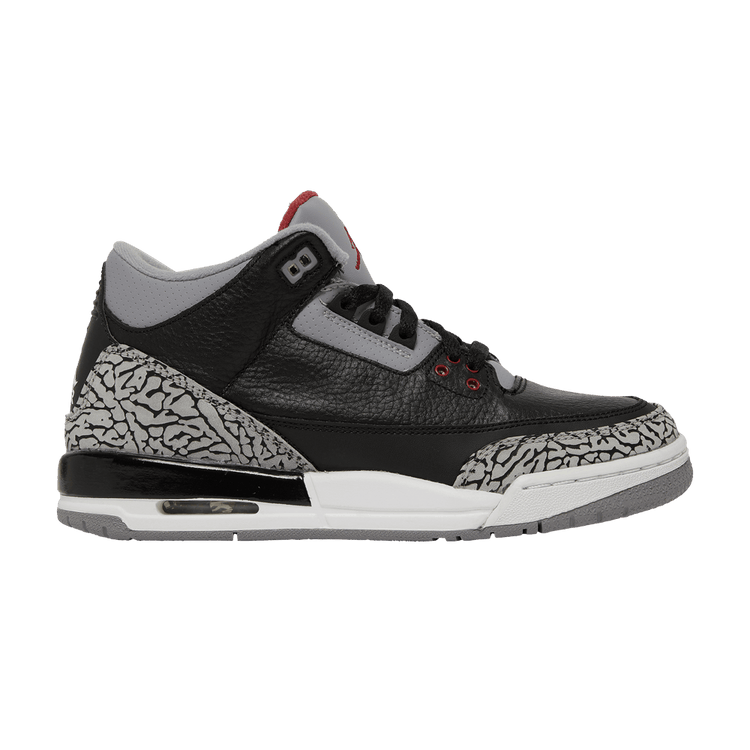 Air Jordan 3 Retro GS 'Cement' 2011 398614 010