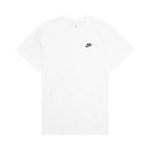Nike Sportswear Club Tee 'White'