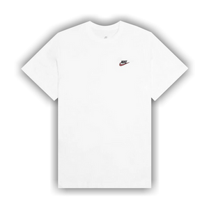 Nike Sportswear Club Tee 'White'