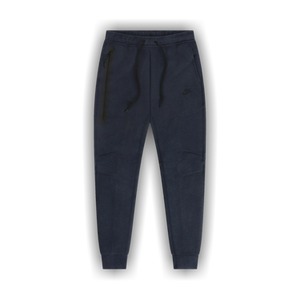 Nike Tech Fleece Sweatpants 'Obsidian Heather/Black'