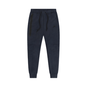 Nike Tech Fleece Sweatpants 'Obsidian Heather/Black'
