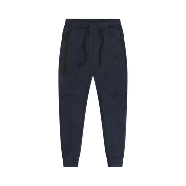 Nike Tech Fleece Sweatpants 'Obsidian Heather/Black'