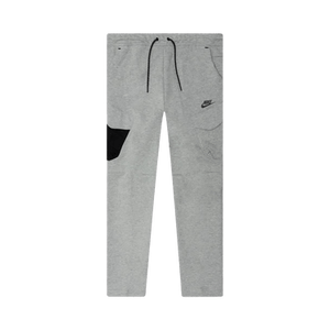 Nike Sportswear Tech Fleece Utility Pants 'Dark Grey Heather/Black'