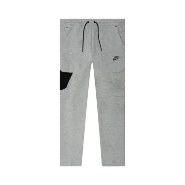 Nike Sportswear Tech Fleece Utility Pants 'Dark Grey Heather/Black'