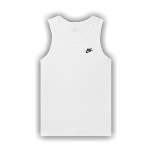 Nike Sportswear Tank Top 'White/Black'