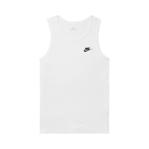 Nike Sportswear Tank Top 'White/Black'