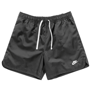 Nike Woven Lined Flow Shorts 'Black'