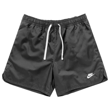 Nike Woven Lined Flow Shorts 'Black'
