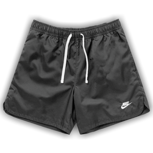 Nike Woven Lined Flow Shorts 'Black'