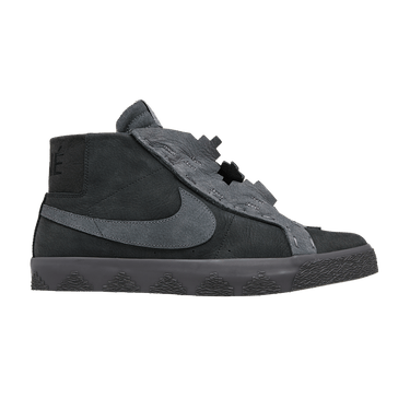 Di'orr Greenwood x Nike Zoom Blazer Mid SB 'Diné'