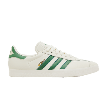 adidas Gazelle 'Off White Collegiate Green'