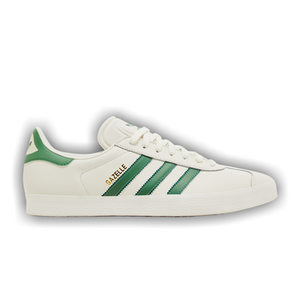 adidas Gazelle 'Off White Collegiate Green'