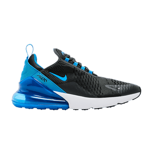 Nike Air Max 270 'Anthracite Photo Blue'