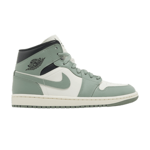 Wmns Air Jordan 1 Mid 'Jade Smoke'