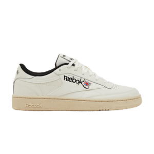 Reebok Club C 85 'Graffiti Pack - Chalk Paper White'